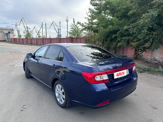 2011 Chevrolet Epica V250 Рестайлинг, синий, 800000 рублей, вид 4