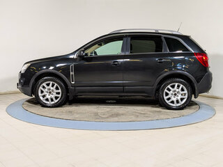 2013 Opel Antara I Рестайлинг, чёрный, 999900 рублей, вид 5