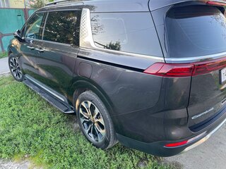 2021 Kia Carnival IV, серый, 3950000 рублей, вид 3