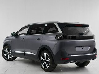 2024 Peugeot 5008 II Рестайлинг, серый, 4699000 рублей, вид 4
