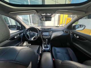 2014 Nissan Qashqai II, серебристый, 1099000 рублей, вид 5