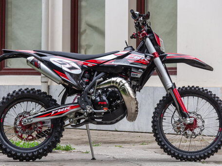 2024 PWR Racing FS250, красный, 350350 рублей, вид 4