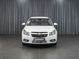 2010 Chevrolet Cruze I, белый, 548000 рублей, вид 3