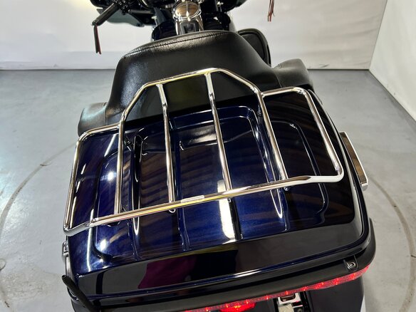 2015 Harley-Davidson Electra Glide, серебристый, 899000 рублей - вид 17