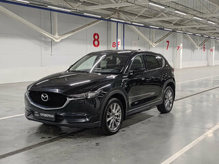 2021 Mazda CX-5 II, чёрный, 2990000 рублей, вид 1