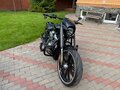 2021 Harley-Davidson Breakout, чёрный, 2950000 рублей - вид 1