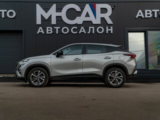 2024 Omoda C5 I, серый, 1549000 рублей, вид 4