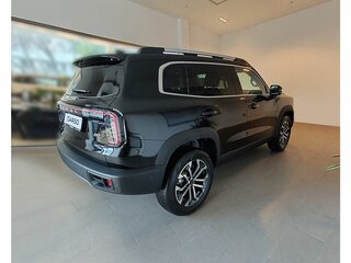 2026 Haval Dargo I Рестайлинг, чёрный, 3860010 рублей, вид 4