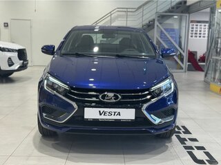 2026 Lada (ВАЗ) Vesta I Рестайлинг (NG), белый, 1780000 рублей, вид 2