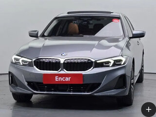 2025 BMW 3 серии 320i VII (G2x) Рестайлинг 2, серебристый, 4275966 рублей, вид 3