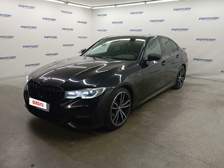 BMW 3 серии VII (G2x)