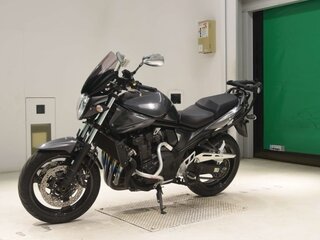 2016 Suzuki Bandit GSF 1250, чёрный, 561000 рублей, вид 4