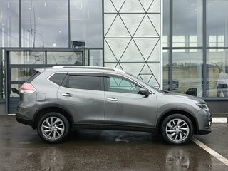 2016 Nissan X-Trail III, серый, 1499000 рублей, вид 4