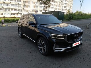 2024 Geely Monjaro I, чёрный, 3563000 рублей, вид 1