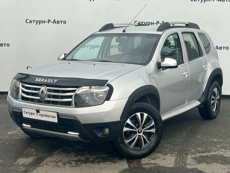 Renault Duster I