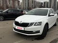 2017 Skoda Octavia III (A7) Рестайлинг, жёлтый, 1080000 рублей