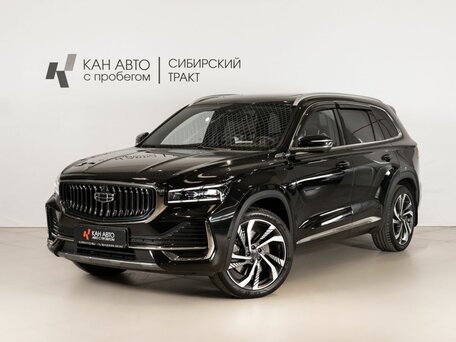 Geely Monjaro I