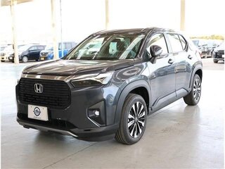 2026 Honda WR-V III, серый, 1985000 рублей, вид 2