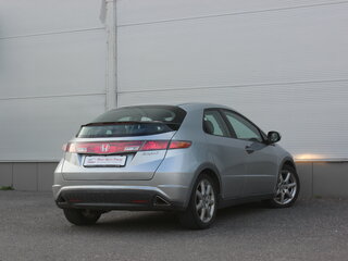 2008 Honda Civic VIII, серебристый, 597000 рублей, вид 2
