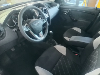 2026 Lada (ВАЗ) Largus Cross I Рестайлинг, коричневый, 2042000 рублей, вид 2