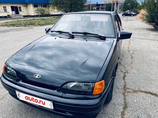 2012 Lada (ВАЗ) 2114, синий, 245000 рублей, вид 3