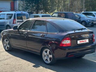 2013 Lada (ВАЗ) Priora I, фиолетовый, 340000 рублей, вид 2