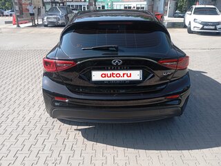 2017 Infiniti Q30, чёрный, 1500000 рублей, вид 3