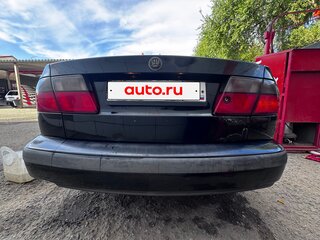 2000 Saab 9-5 I, чёрный, 200000 рублей, вид 5