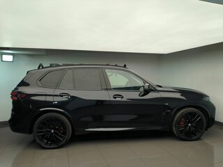 2025 BMW X5 40i IV (G05/G18) Рестайлинг, чёрный, 16950000 рублей, вид 5