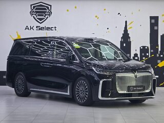 2026 Voyah Dream I Рестайлинг, чёрный, 8700000 рублей, вид 3