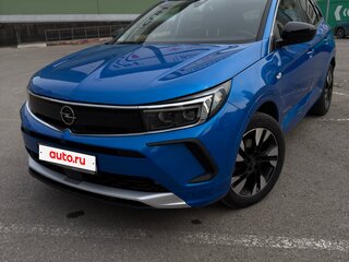 2022 Opel Grandland I Рестайлинг, голубой, 2199000 рублей, вид 1