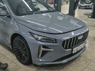 2024 Geely Preface I, фиолетовый, 2390000 рублей, вид 2