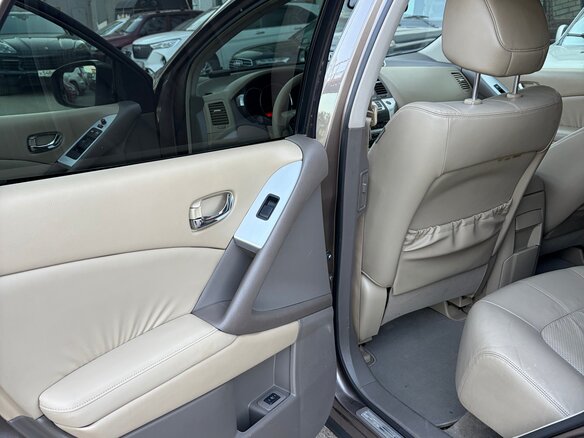 2011 Nissan Murano II (Z51) Рестайлинг 2, бежевый, 1000000 рублей - вид 13