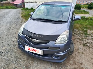 2005 Toyota Ractis I, серый, 455000 рублей, вид 1