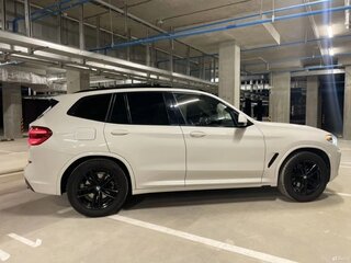 2020 BMW X3 30i sDrive III (G01), белый, 2850000 рублей, вид 5