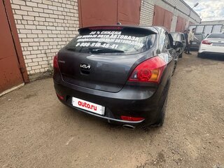 2008 Kia Ceed I, серый, 600000 рублей, вид 4
