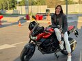 2009 Kawasaki Z 1000, оранжевый, 580000 рублей - вид 4