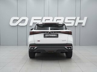 2024 Omoda C5 I, белый, 1750000 рублей, вид 4