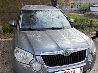 2012 Skoda Yeti I, серый, 750000 рублей, вид 1