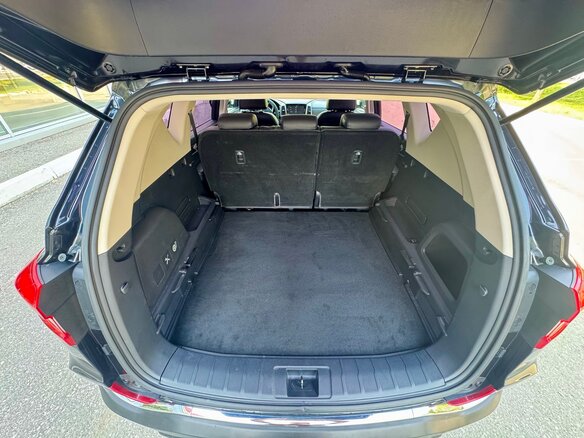 2019 SsangYong Rexton IV, чёрный, 2699000 рублей - вид 28