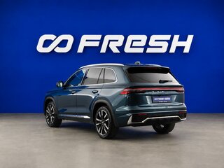 2023 Geely Monjaro I, синий, 3149650 рублей, вид 2