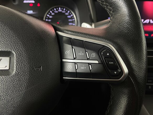 2021 Haval F7x I, белый, 1710000 рублей - вид 18