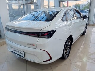 2025 BAIC U5 Plus, белый, 1890000 рублей, вид 4