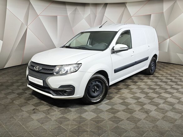 2024 Lada (ВАЗ) Largus I Рестайлинг, белый