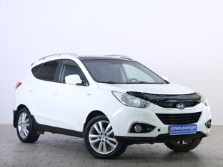 Hyundai Tucson II