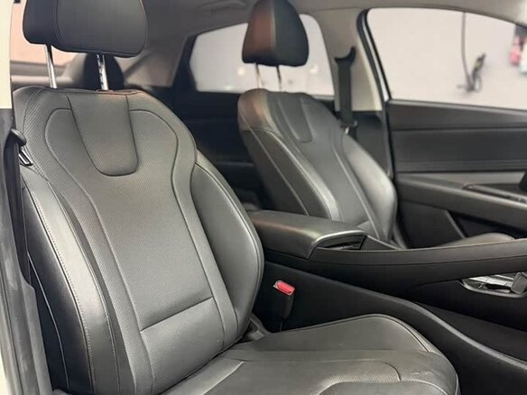 2022 Hyundai Elantra VII (CN7), белый, 1450000 рублей - вид 14