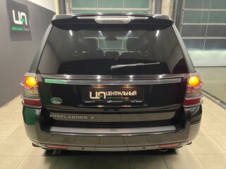 2012 Land Rover Freelander II Рестайлинг, чёрный, 1390000 рублей, вид 5