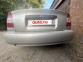 2008 Hyundai Accent ТагАЗ II, серебристый, 470000 рублей - вид 3