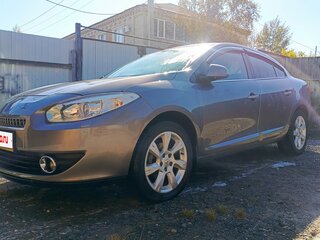 2010 Renault Fluence I, серый, 630000 рублей, вид 1