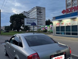 2003 Audi A6 II (C5) Рестайлинг, серый, 500000 рублей, вид 2